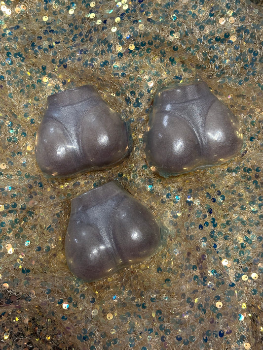 Booty bath bombs