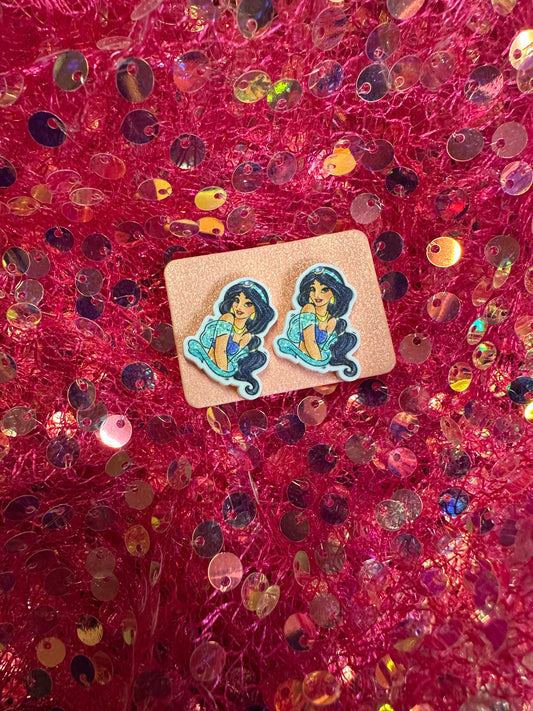 Princess Earrings