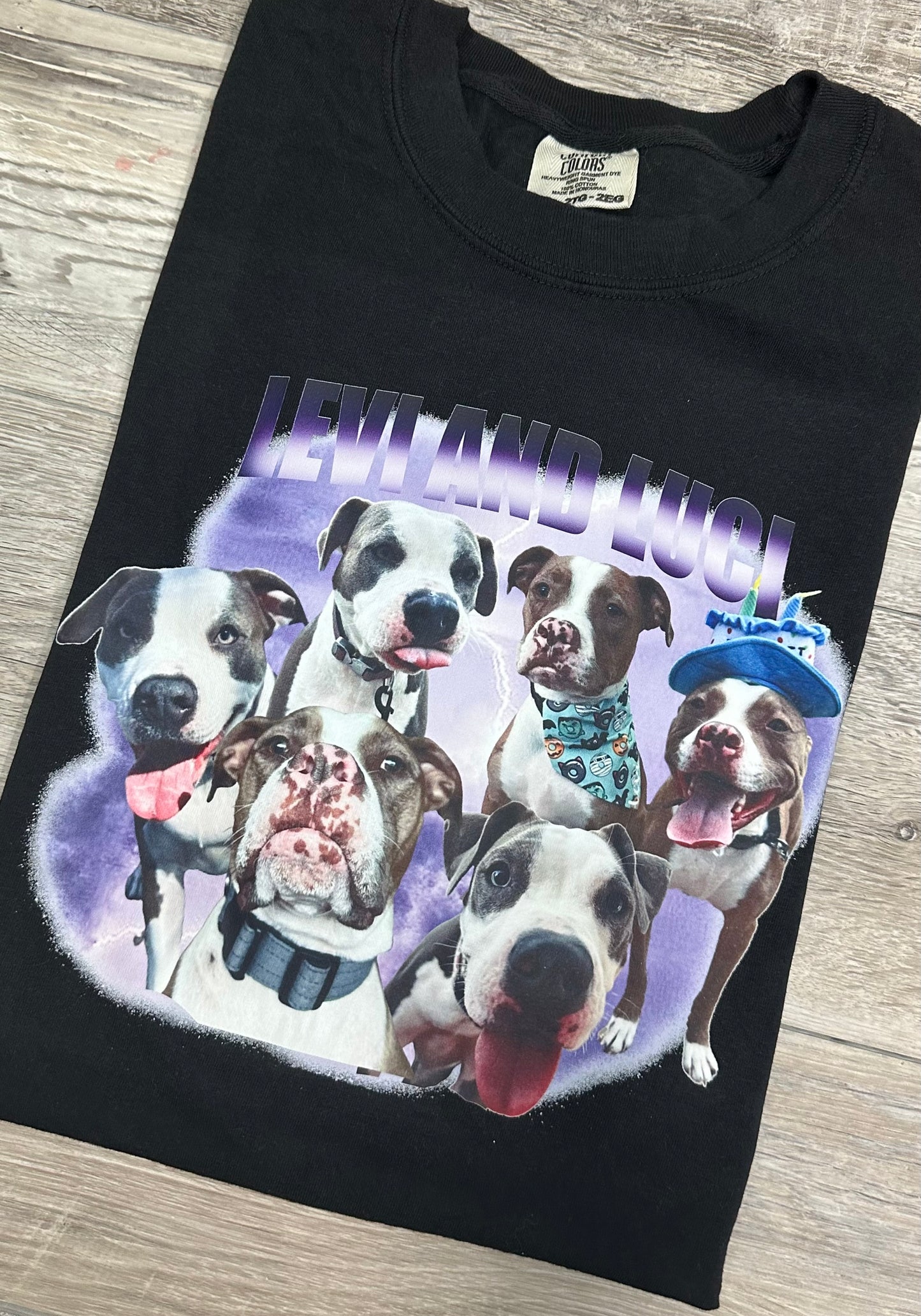 Custom pet Designs (Can do with people as well) *add size and color in comments*