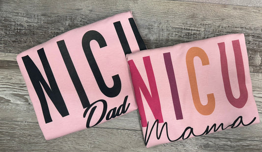 NICU parents *put size, color and name in comments*