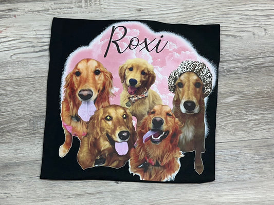 Custom pet Designs (Can do with people as well) *add size and color in comments*