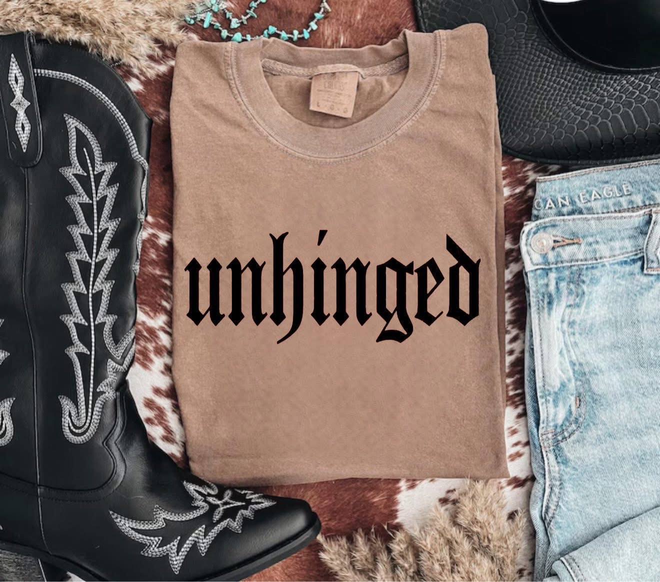 Fire T-shirts