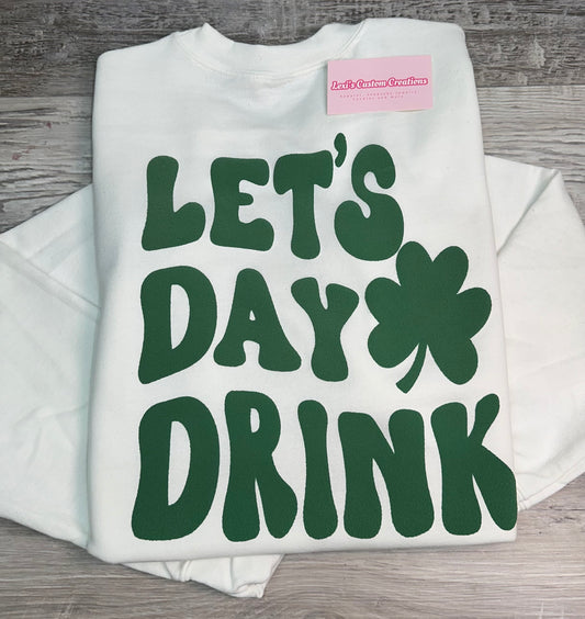 Lets day drink *put size and color in comments*