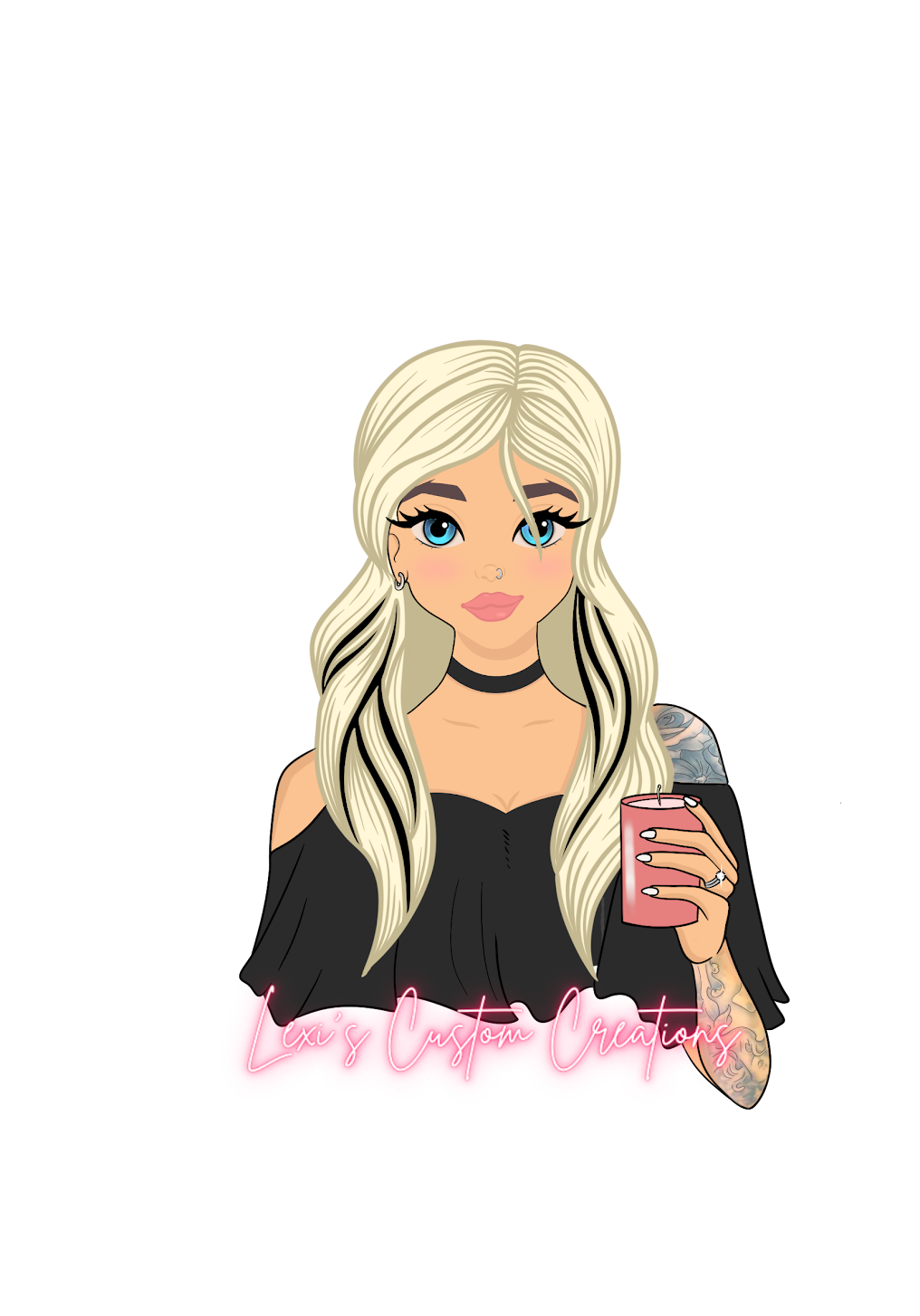 Custom Order Crewneck (Only use this if you've already spoken to me about design)