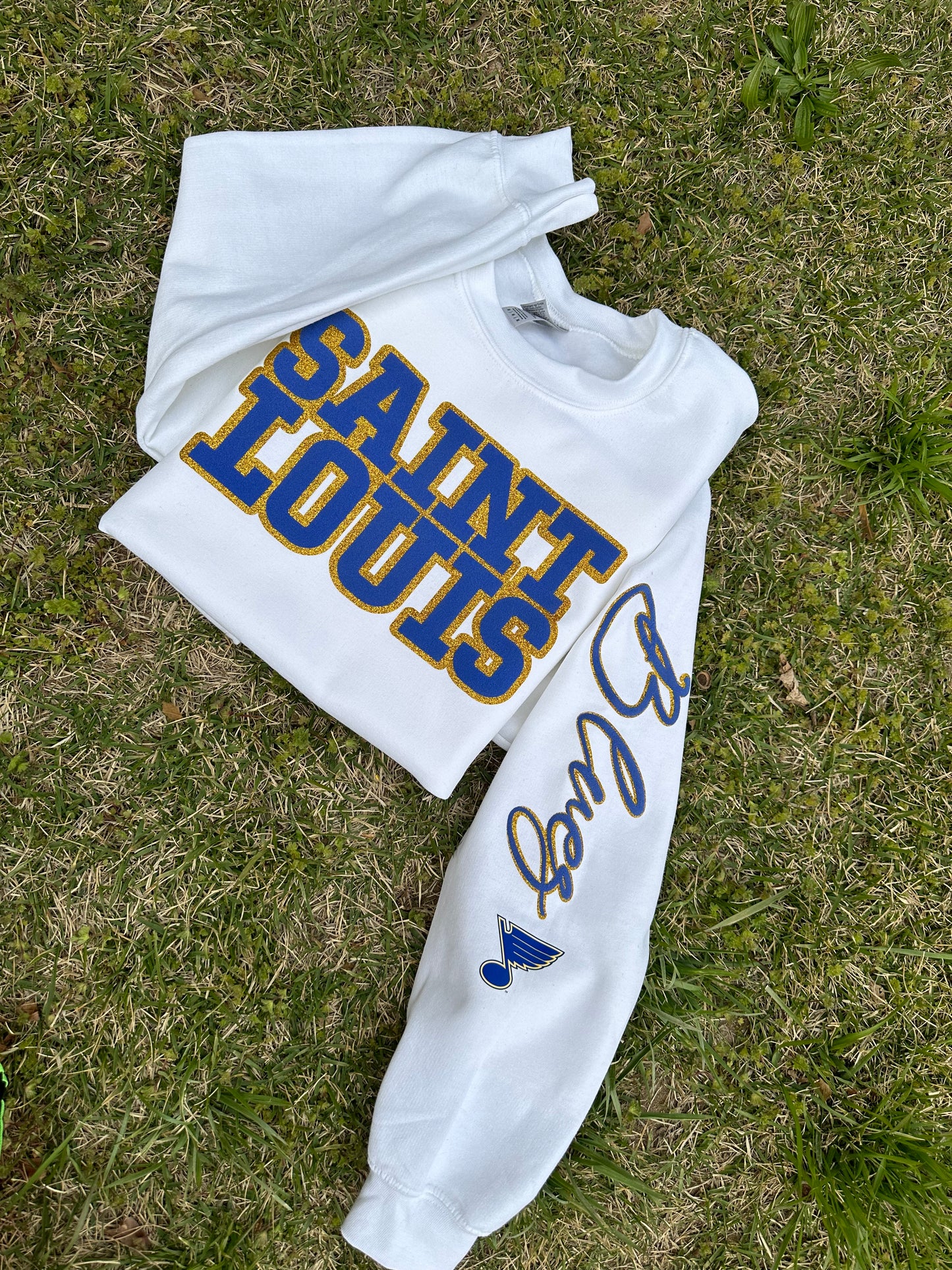 STL glitter blues *put size and color on comments*