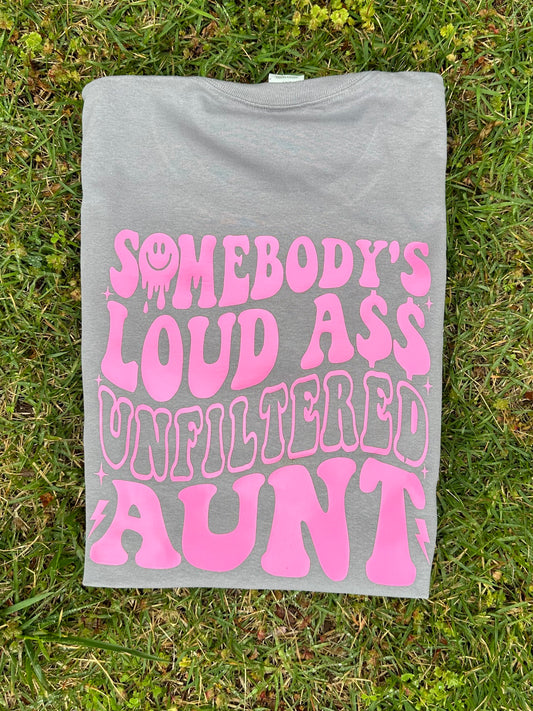 Somebody's loud ass unfiltered *put name, size and color in comments*