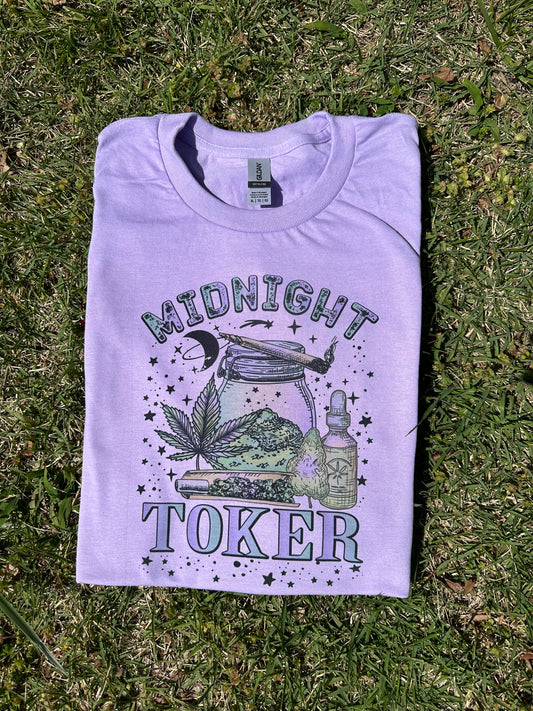 Midnight Toker Design *Put size and color in comments*