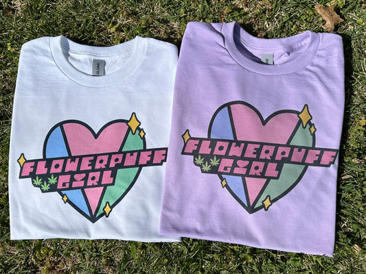 Flowerpuff girls design *Put size and Color in comments*