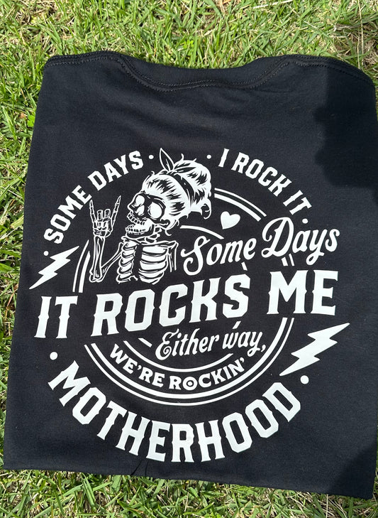 Either way were rockin' *put size and color in comments*