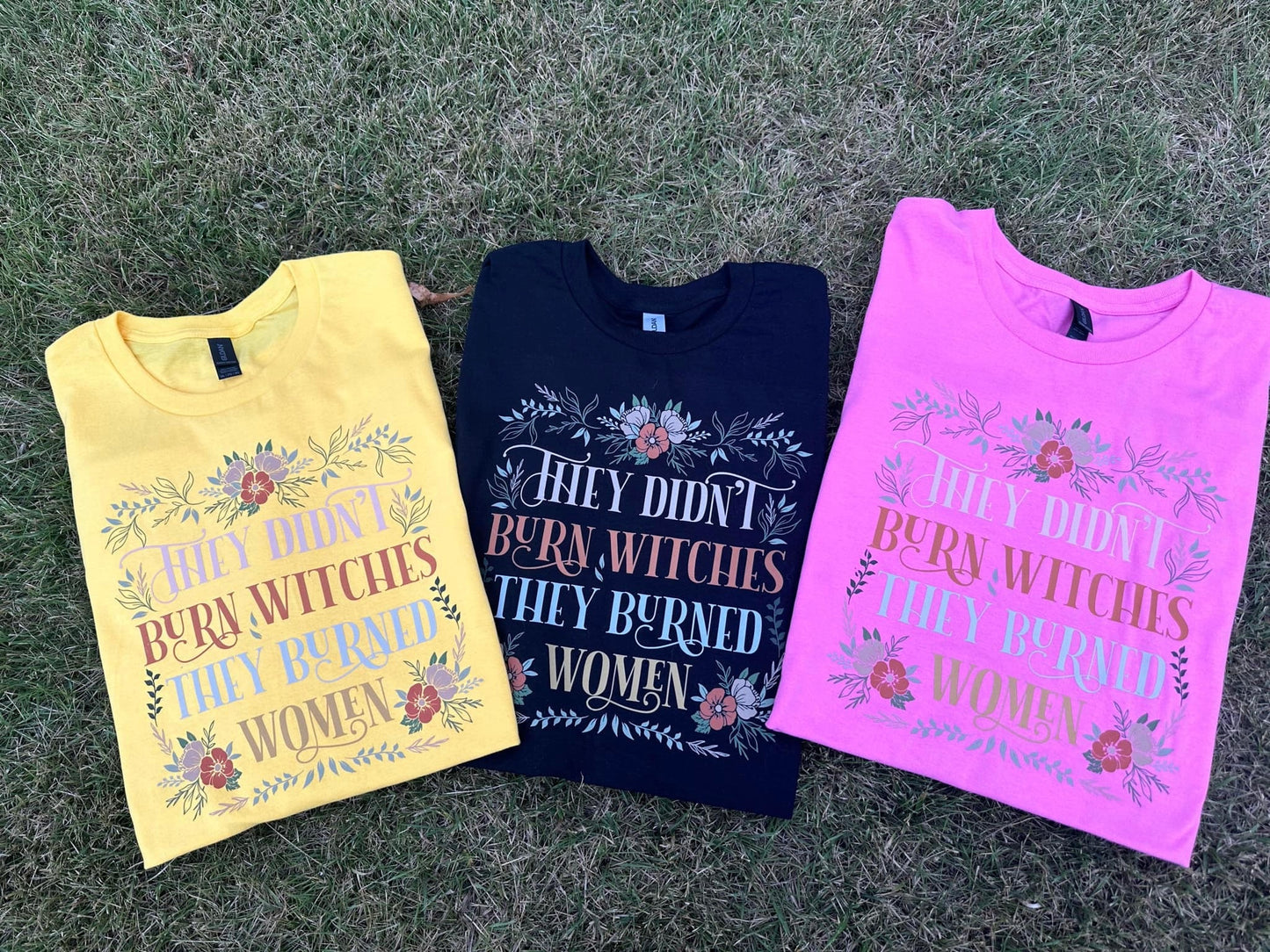 They Burned Women | TSHIRT