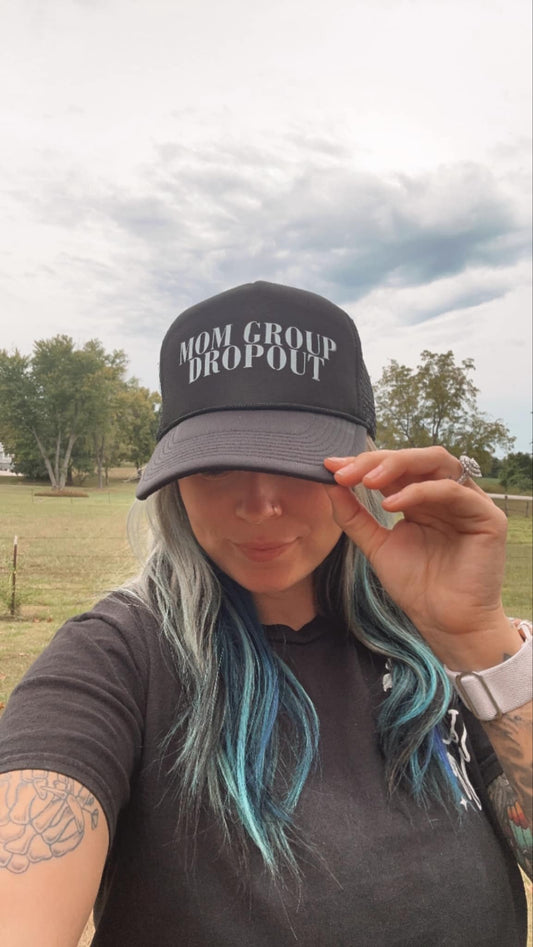 MOM GROUP DROP OUT HAT