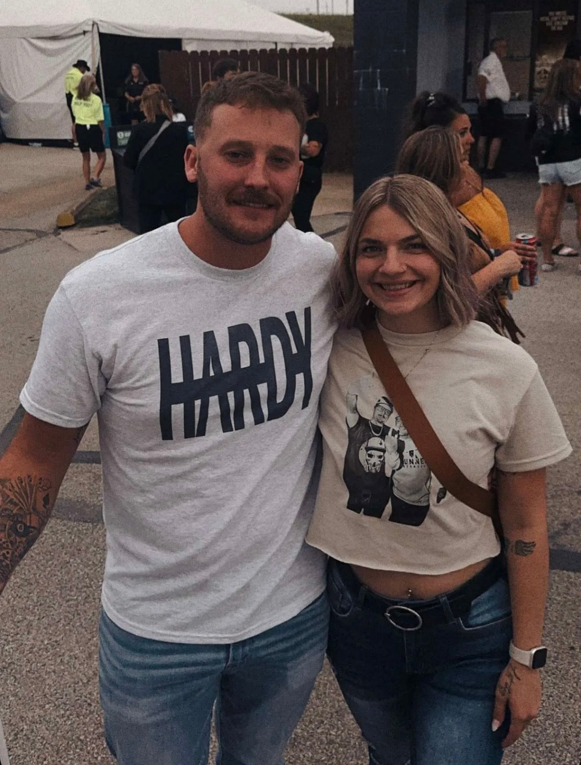 HARDY Designs *put Size, color and which design in comments*