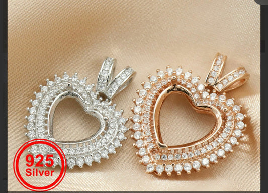 Pendent Heart Necklace