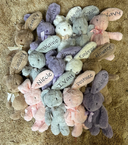 Bunny Rabbits *Put name in comments*