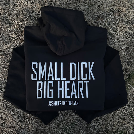 Small Dick Big Heart *Put size and color in comments*