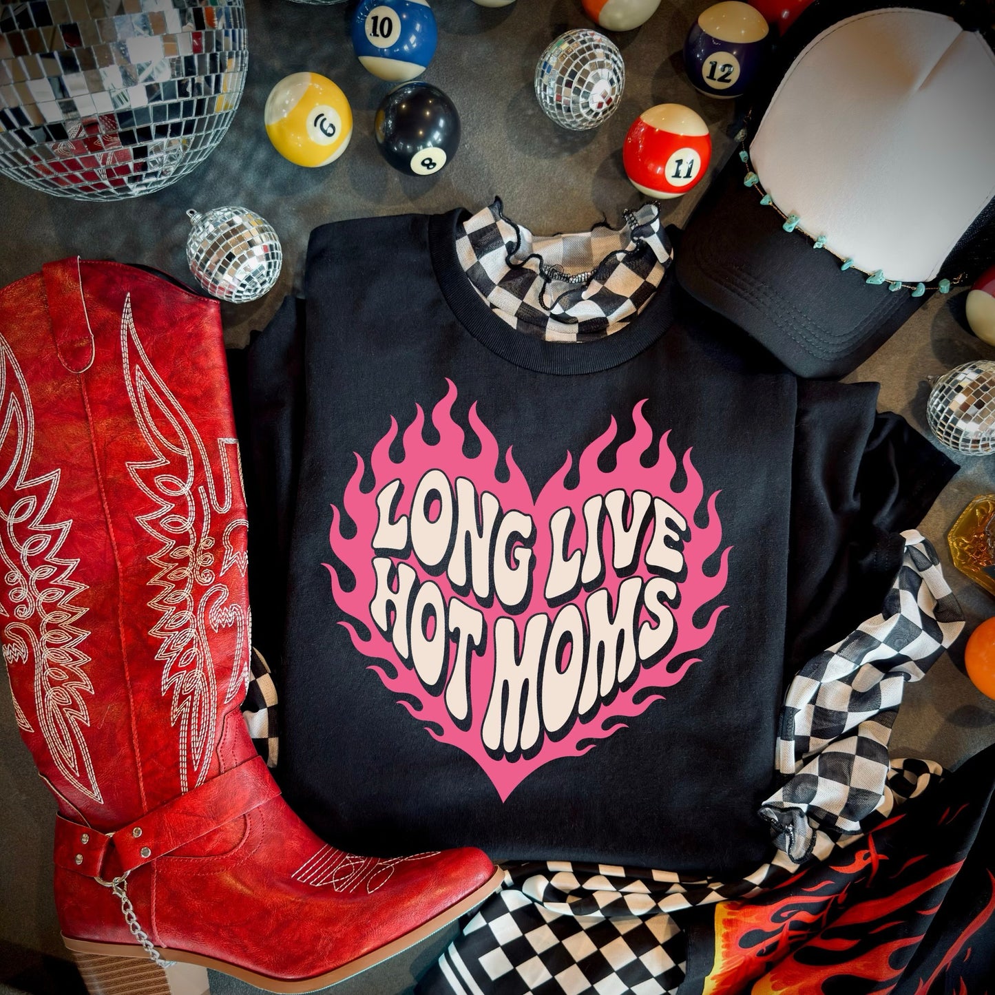 Long live hot moms *put size, color and which print you like best in comments*