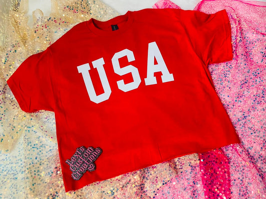 USA (put size and color in comments)