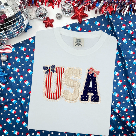 USA design