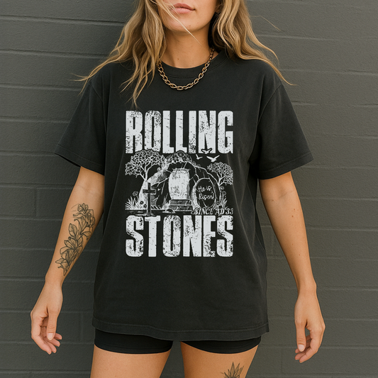 Rolling Stones *put size and color in comments*