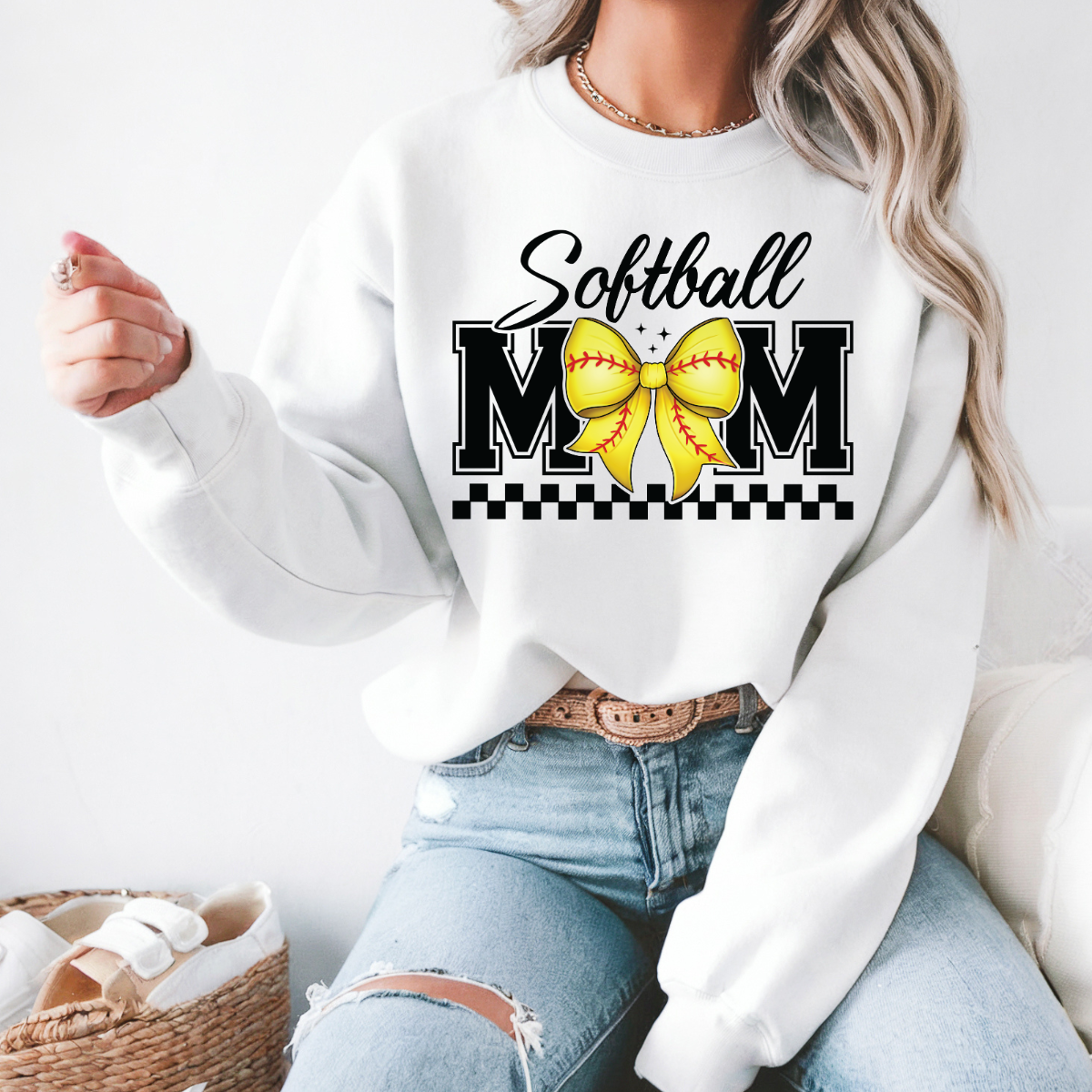 Softball Mom