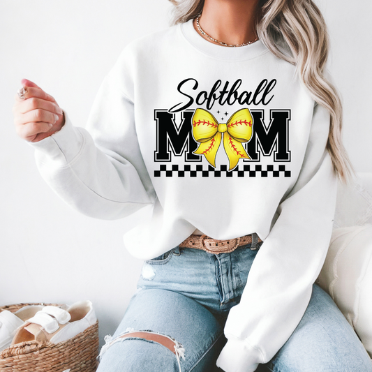 Softball Mom