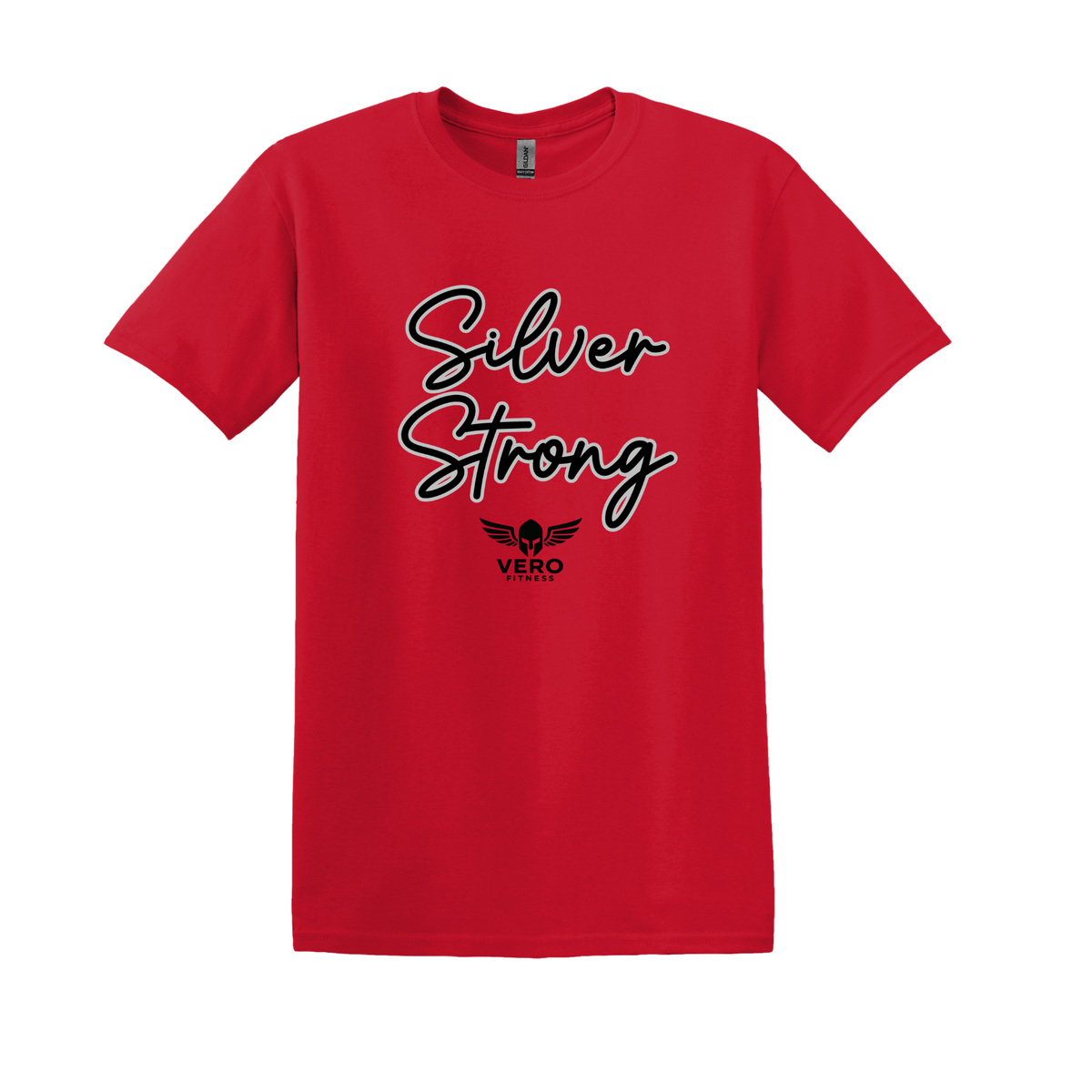 Silver Strong