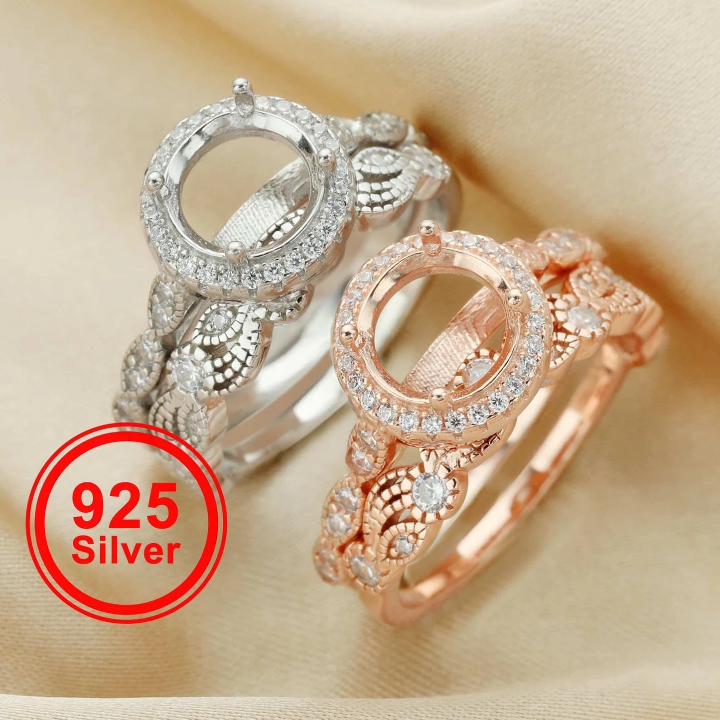 OvaLove Ring