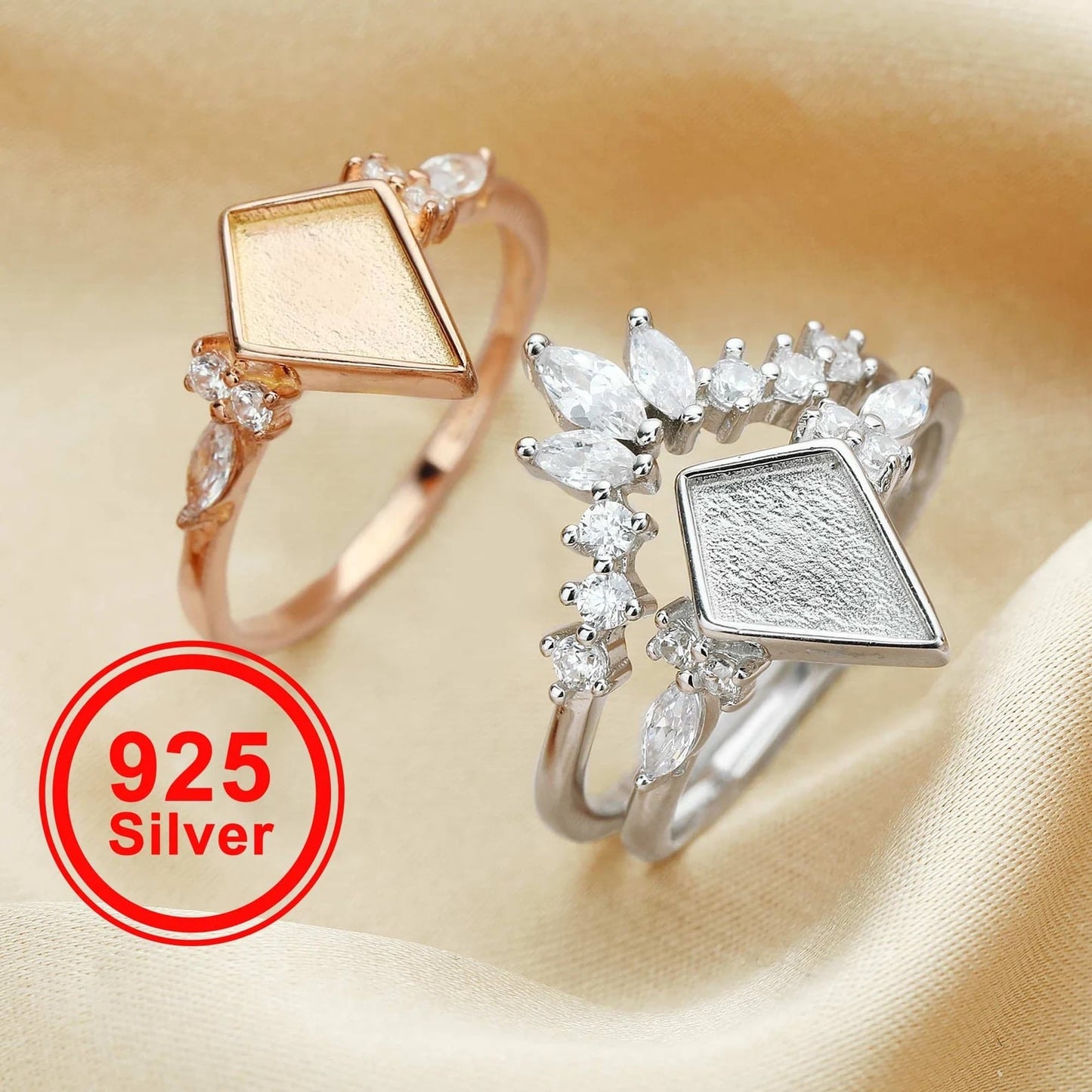 TRI STACK RING STYLE 2