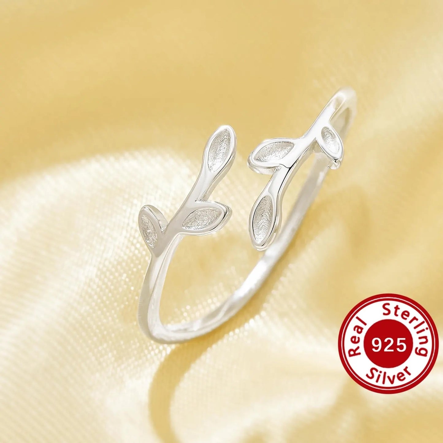 Leaf Ring